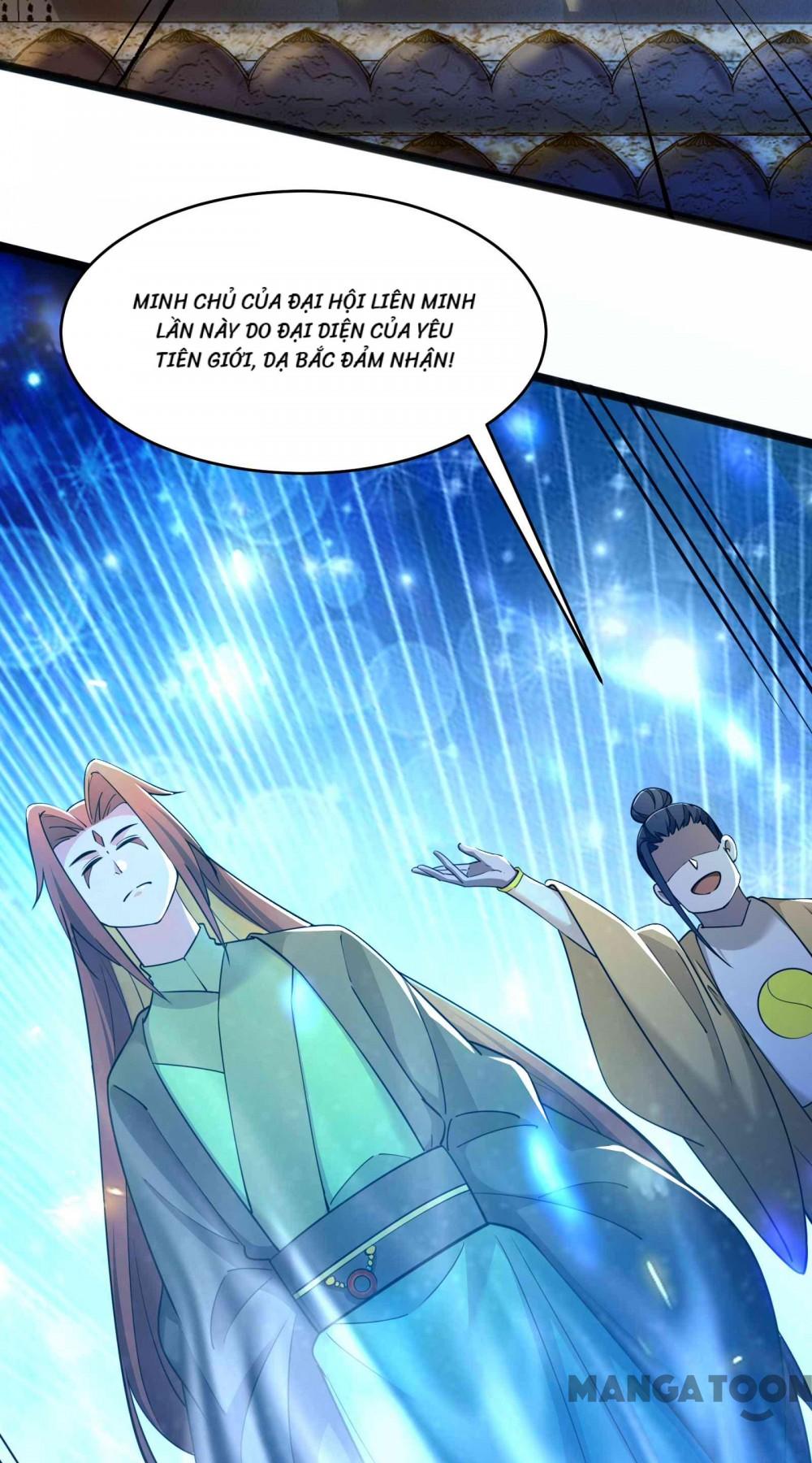 Đồ Đệ Của Ta Đều Là Nữ Ma Đầu Chapter 205 - Trang 2