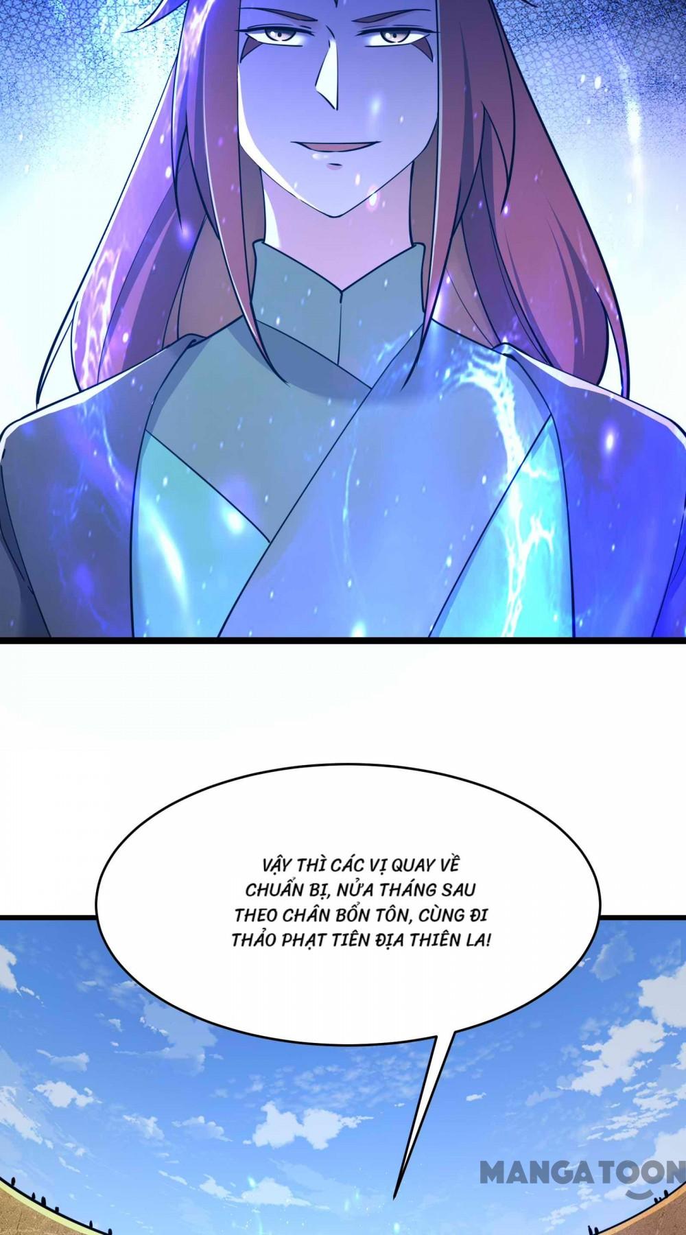 Đồ Đệ Của Ta Đều Là Nữ Ma Đầu Chapter 205 - Trang 2