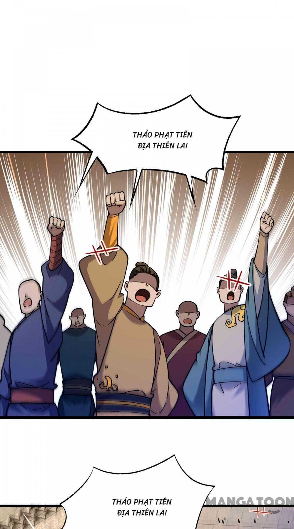 Đồ Đệ Của Ta Đều Là Nữ Ma Đầu Chapter 205 - Trang 2