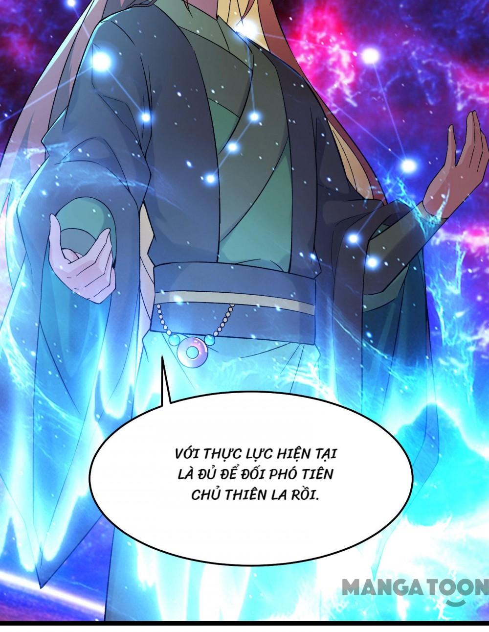 Đồ Đệ Của Ta Đều Là Nữ Ma Đầu Chapter 206 - Trang 2