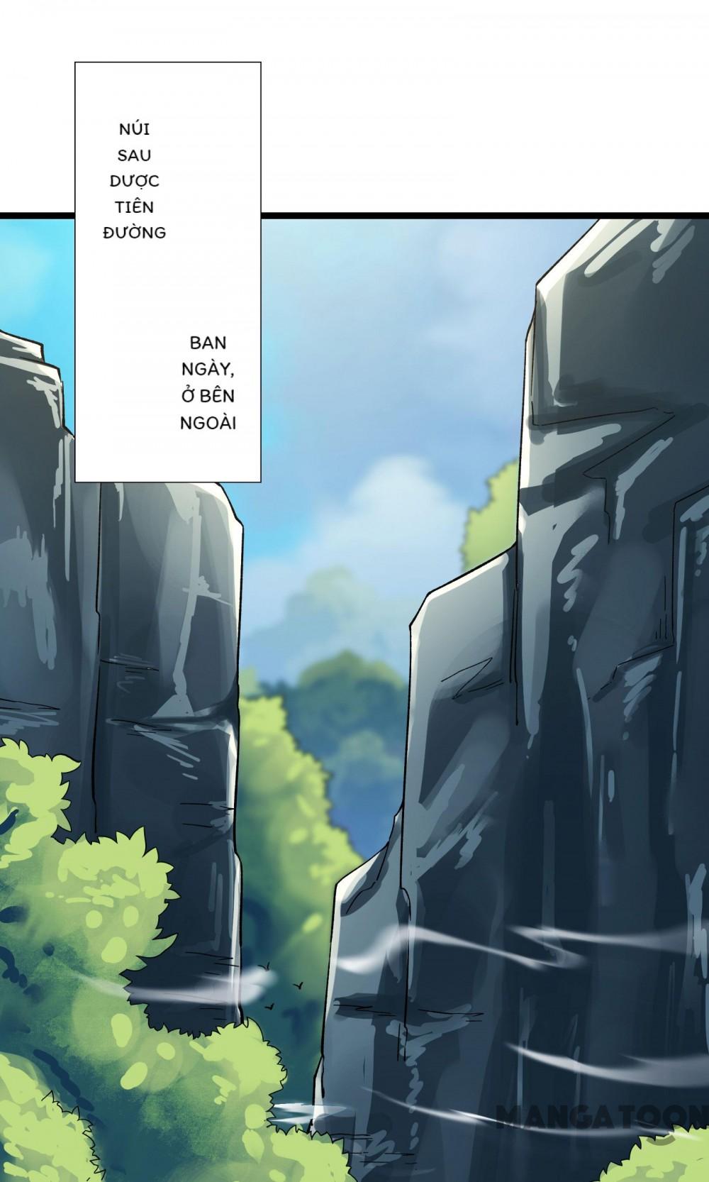 Đồ Đệ Của Ta Đều Là Nữ Ma Đầu Chapter 206 - Trang 2