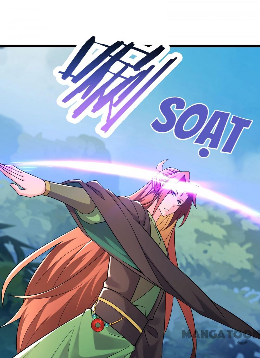 Đồ Đệ Của Ta Đều Là Nữ Ma Đầu Chapter 206 - Trang 2