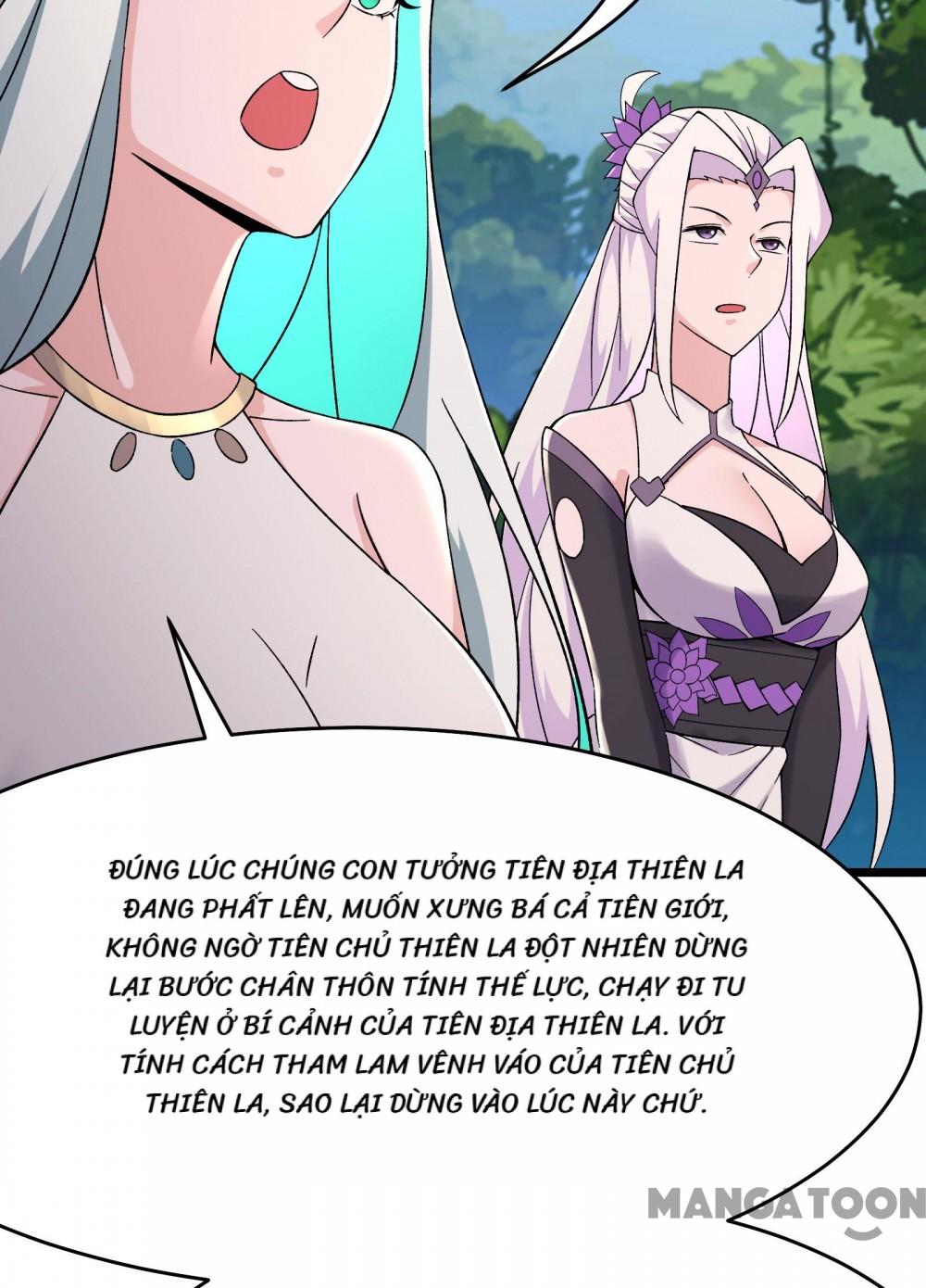 Đồ Đệ Của Ta Đều Là Nữ Ma Đầu Chapter 206 - Trang 2