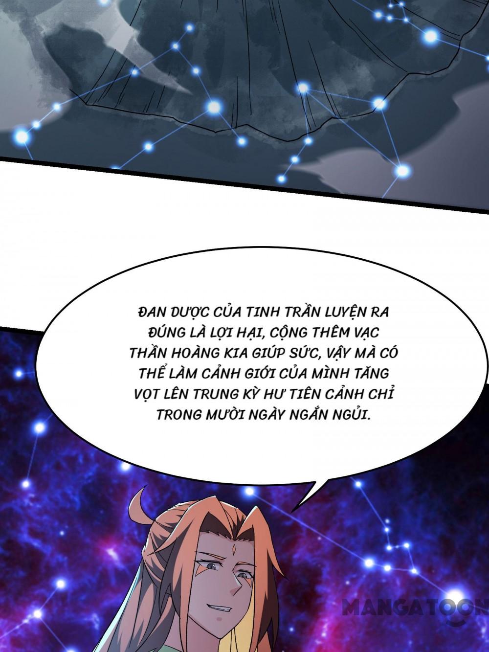 Đồ Đệ Của Ta Đều Là Nữ Ma Đầu Chapter 206 - Trang 2