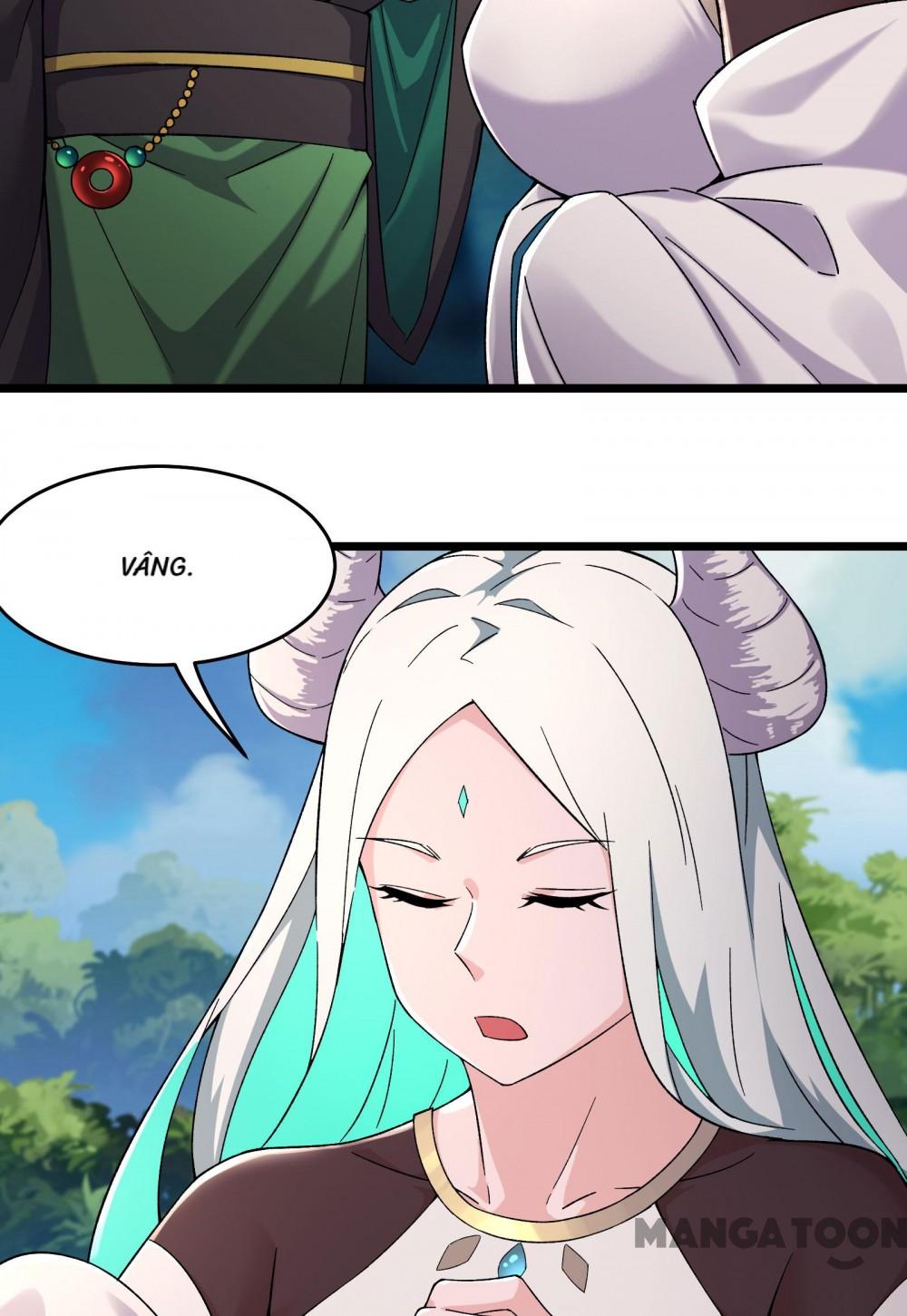 Đồ Đệ Của Ta Đều Là Nữ Ma Đầu Chapter 207 - Trang 2