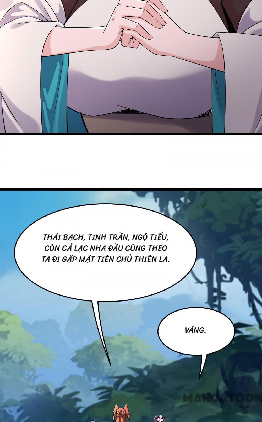 Đồ Đệ Của Ta Đều Là Nữ Ma Đầu Chapter 207 - Trang 2