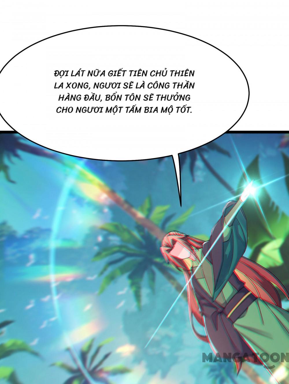 Đồ Đệ Của Ta Đều Là Nữ Ma Đầu Chapter 207 - Trang 2