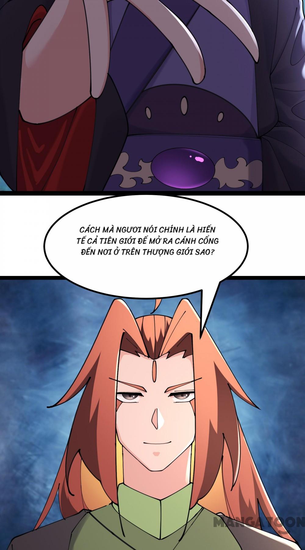 Đồ Đệ Của Ta Đều Là Nữ Ma Đầu Chapter 208 - Trang 2