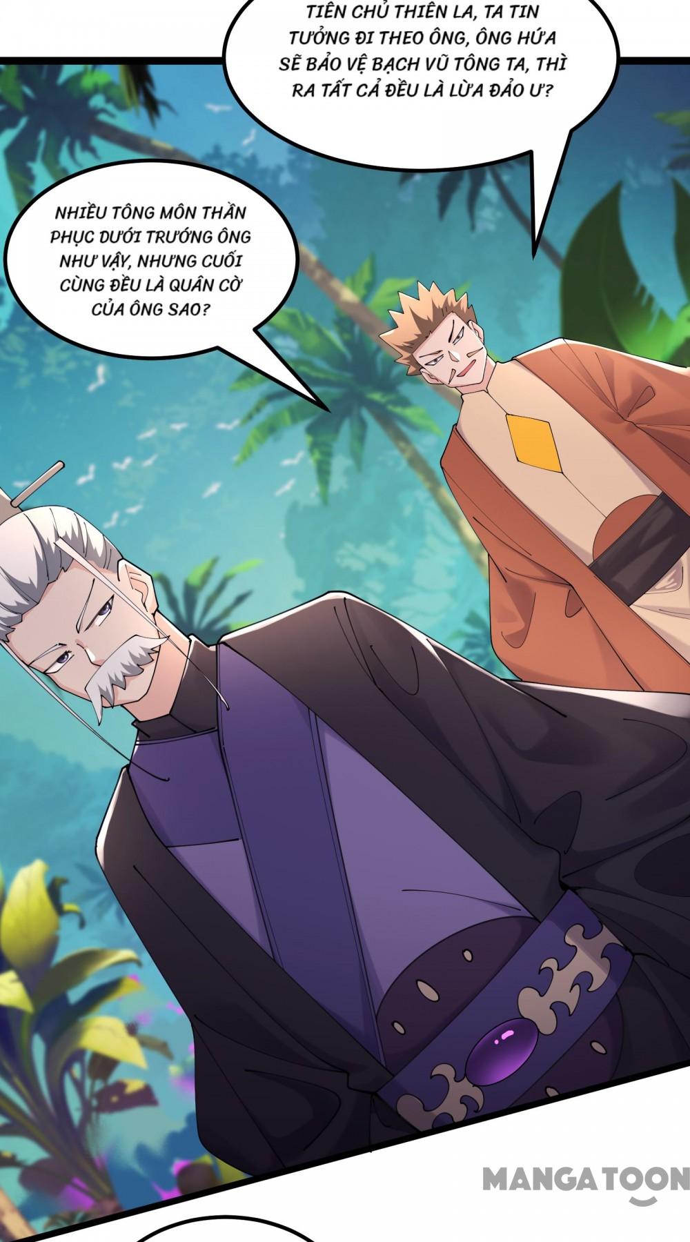 Đồ Đệ Của Ta Đều Là Nữ Ma Đầu Chapter 208 - Trang 2