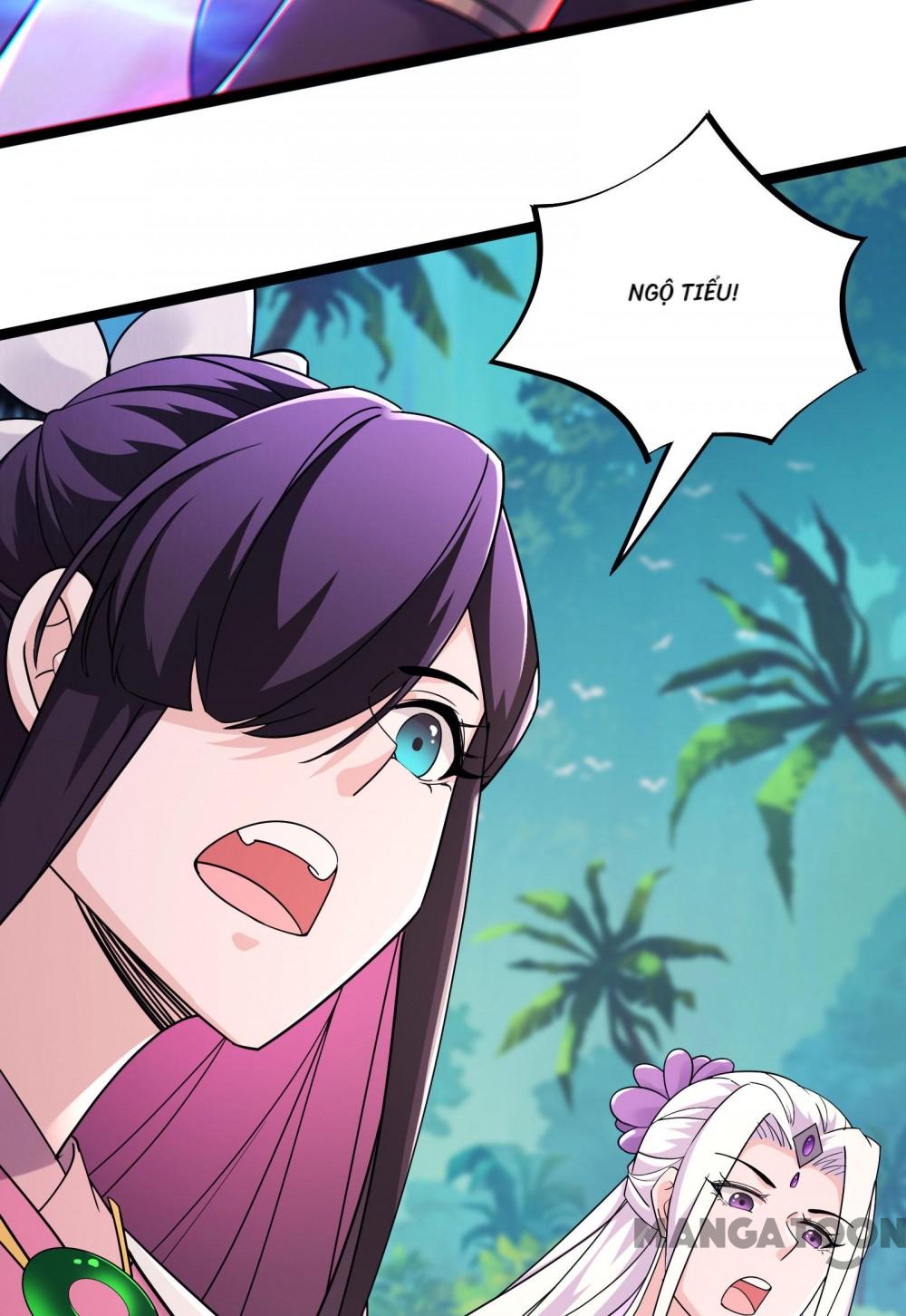 Đồ Đệ Của Ta Đều Là Nữ Ma Đầu Chapter 209 - Trang 2