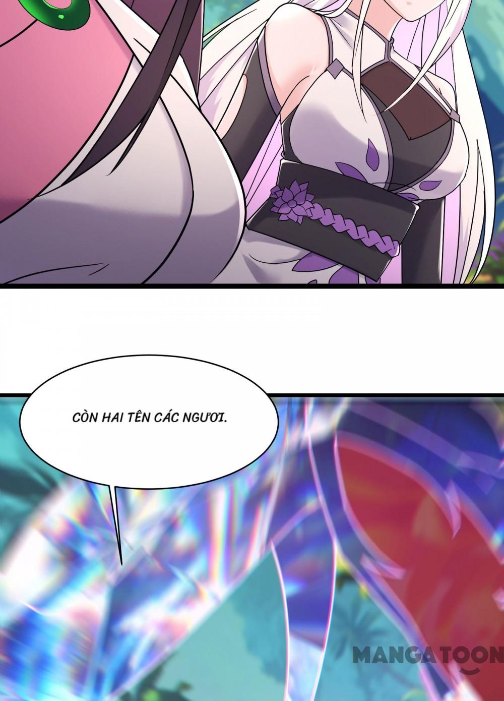 Đồ Đệ Của Ta Đều Là Nữ Ma Đầu Chapter 209 - Trang 2