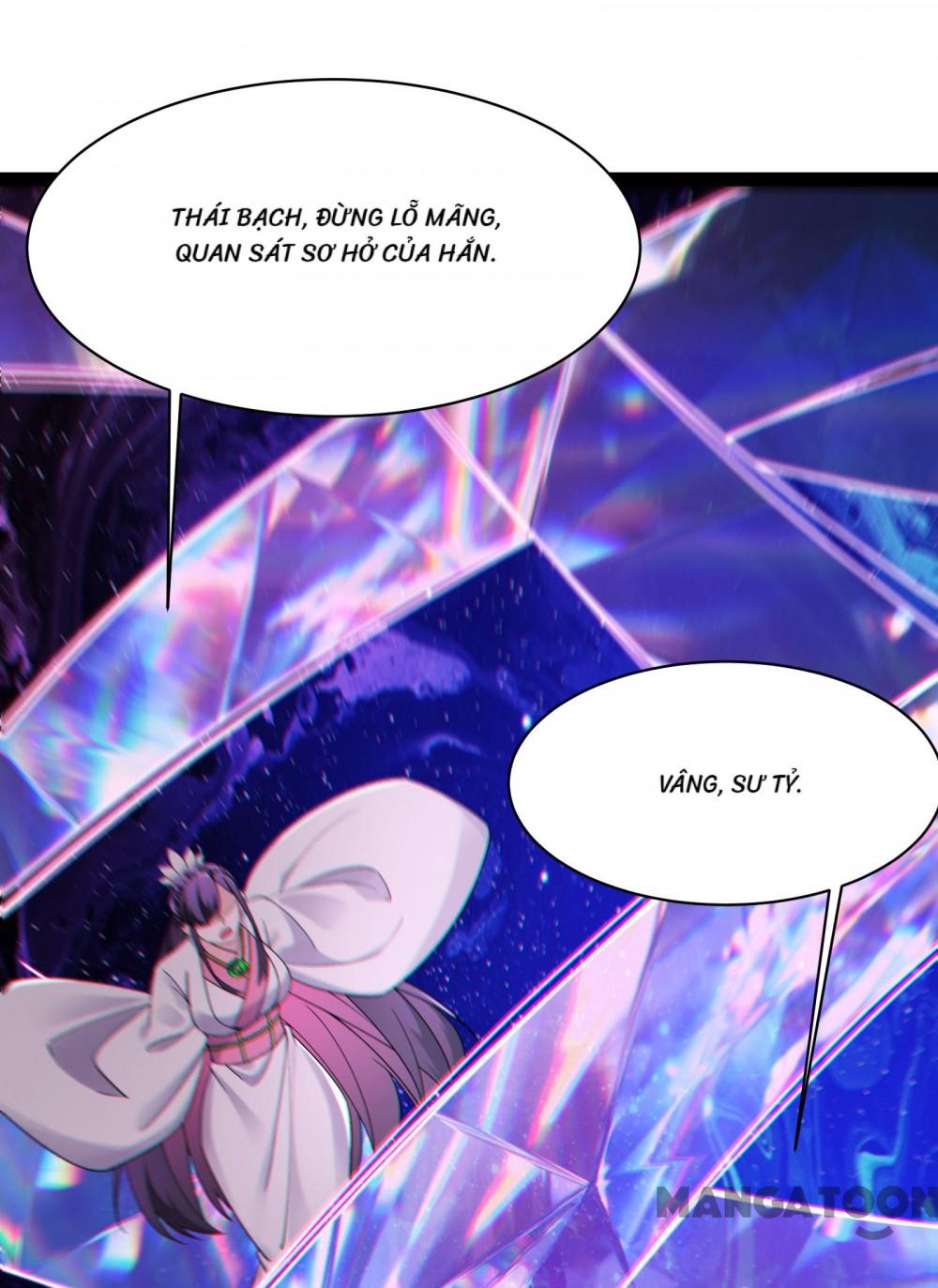 Đồ Đệ Của Ta Đều Là Nữ Ma Đầu Chapter 209 - Trang 2