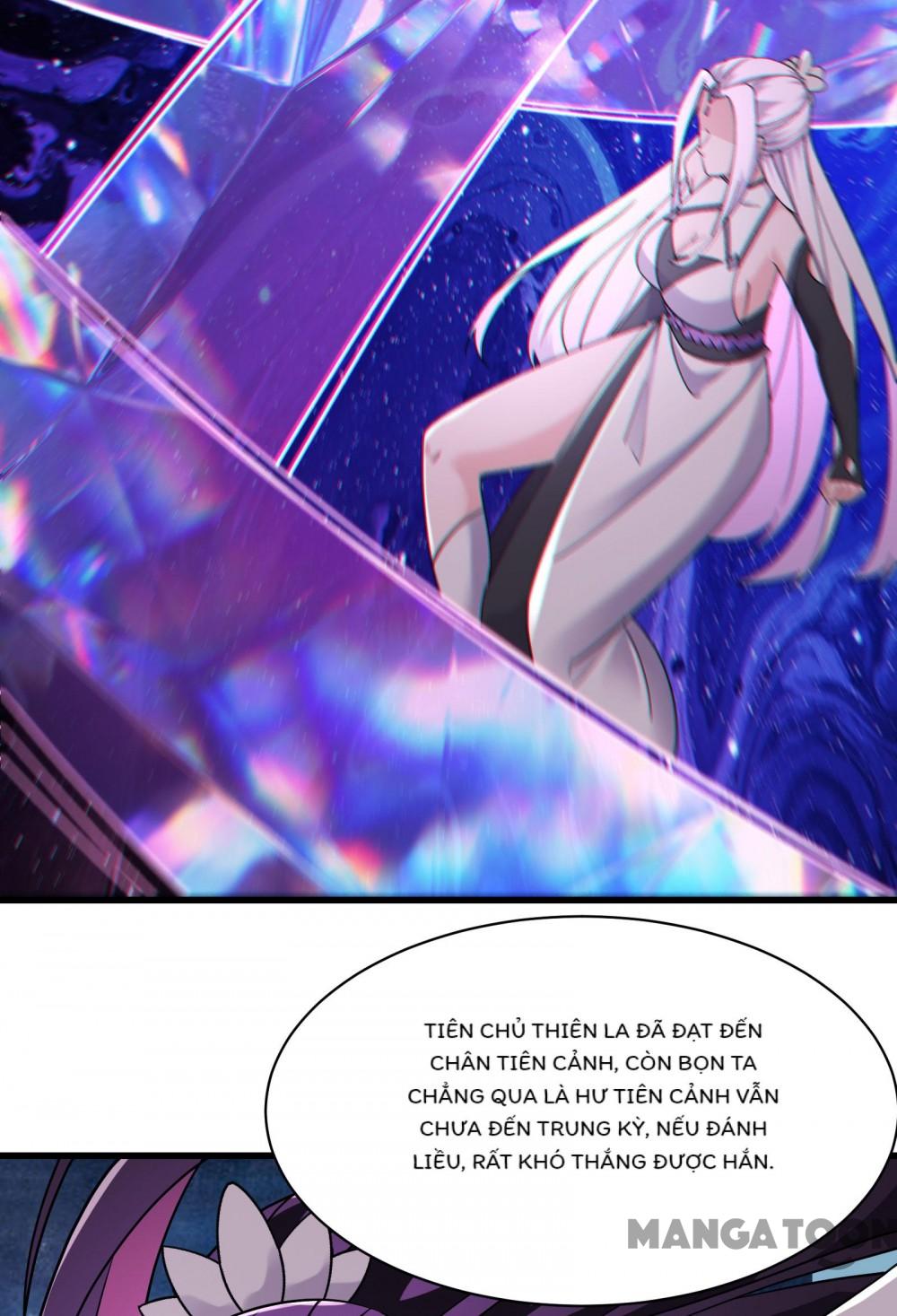 Đồ Đệ Của Ta Đều Là Nữ Ma Đầu Chapter 209 - Trang 2