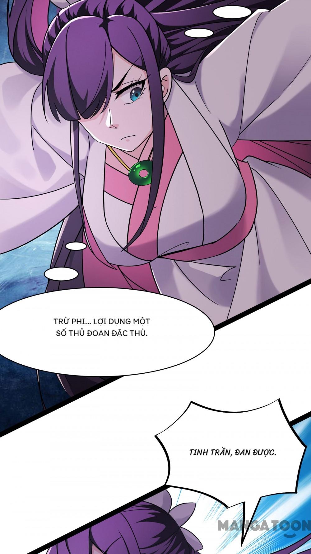 Đồ Đệ Của Ta Đều Là Nữ Ma Đầu Chapter 209 - Trang 2