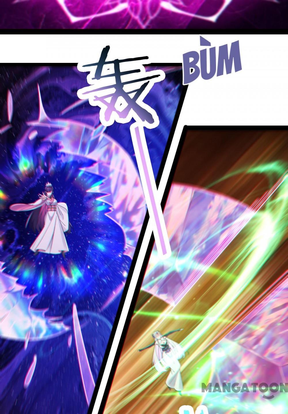 Đồ Đệ Của Ta Đều Là Nữ Ma Đầu Chapter 209 - Trang 2