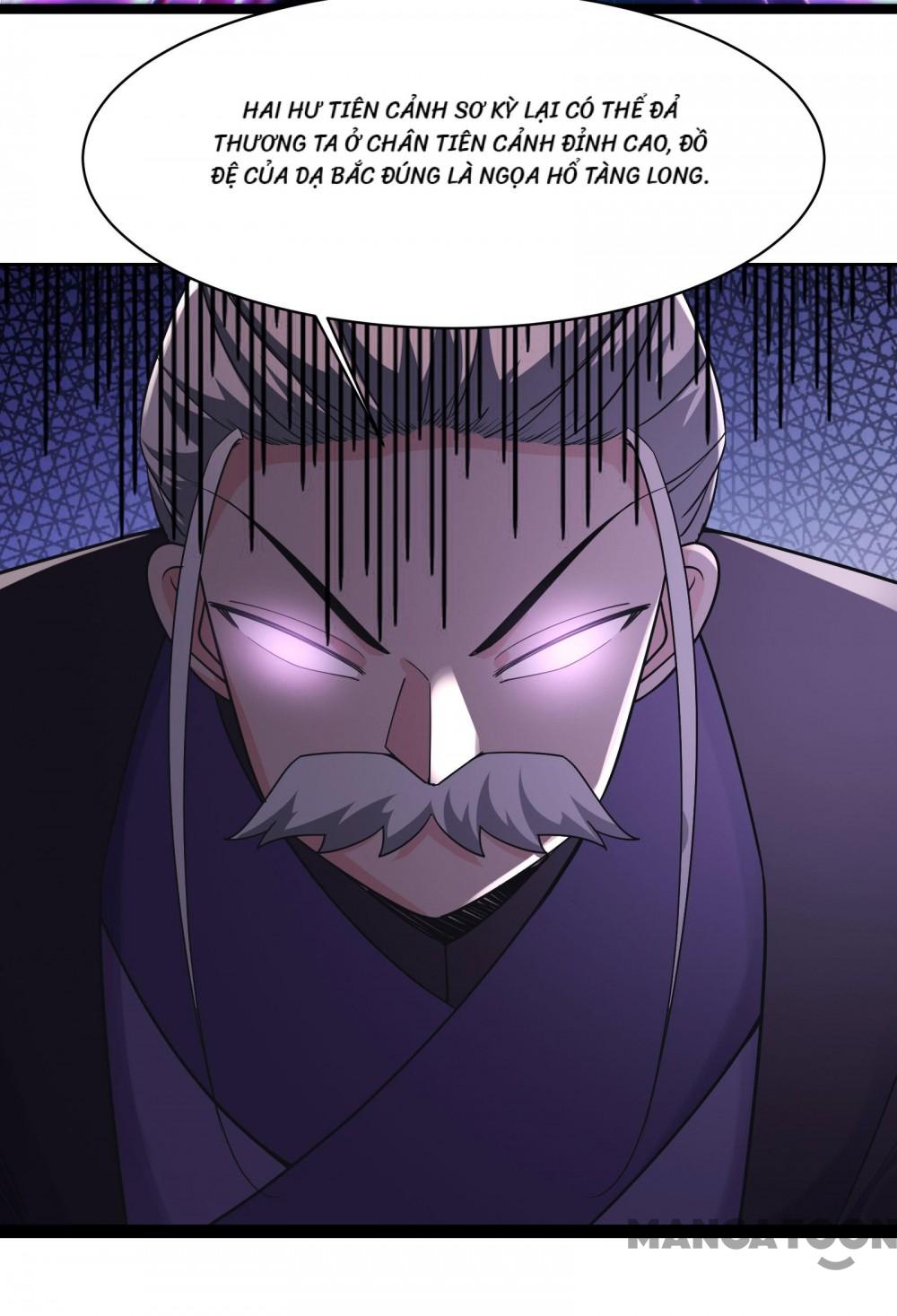 Đồ Đệ Của Ta Đều Là Nữ Ma Đầu Chapter 209 - Trang 2