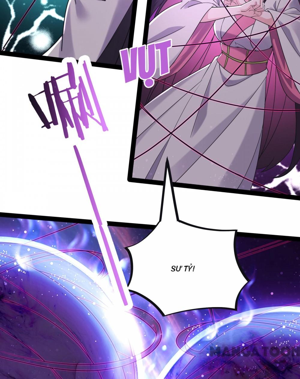 Đồ Đệ Của Ta Đều Là Nữ Ma Đầu Chapter 209 - Trang 2