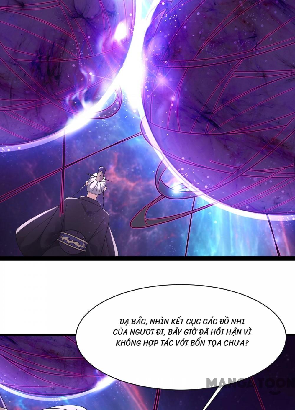 Đồ Đệ Của Ta Đều Là Nữ Ma Đầu Chapter 209 - Trang 2