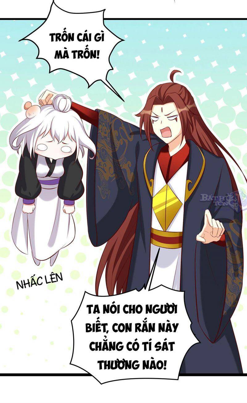 Đồ Đệ Của Ta Đều Là Nữ Ma Đầu Chapter 21 - Trang 2