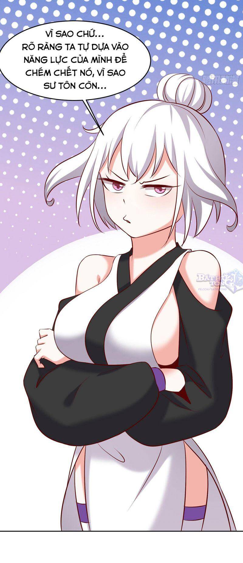 Đồ Đệ Của Ta Đều Là Nữ Ma Đầu Chapter 21 - Trang 2