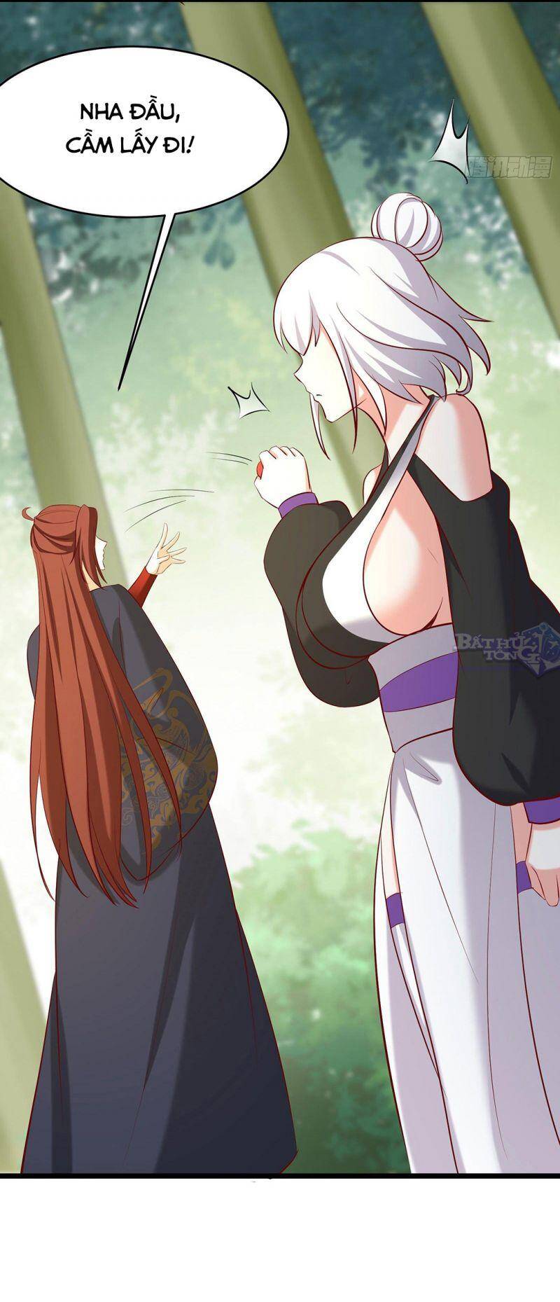 Đồ Đệ Của Ta Đều Là Nữ Ma Đầu Chapter 21 - Trang 2