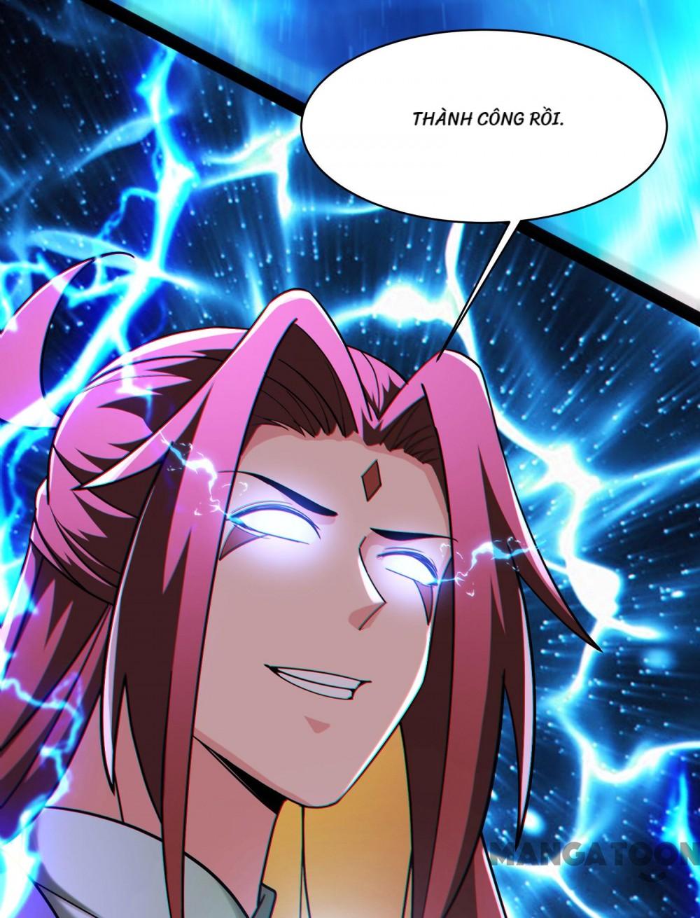 Đồ Đệ Của Ta Đều Là Nữ Ma Đầu Chapter 210 - Trang 2