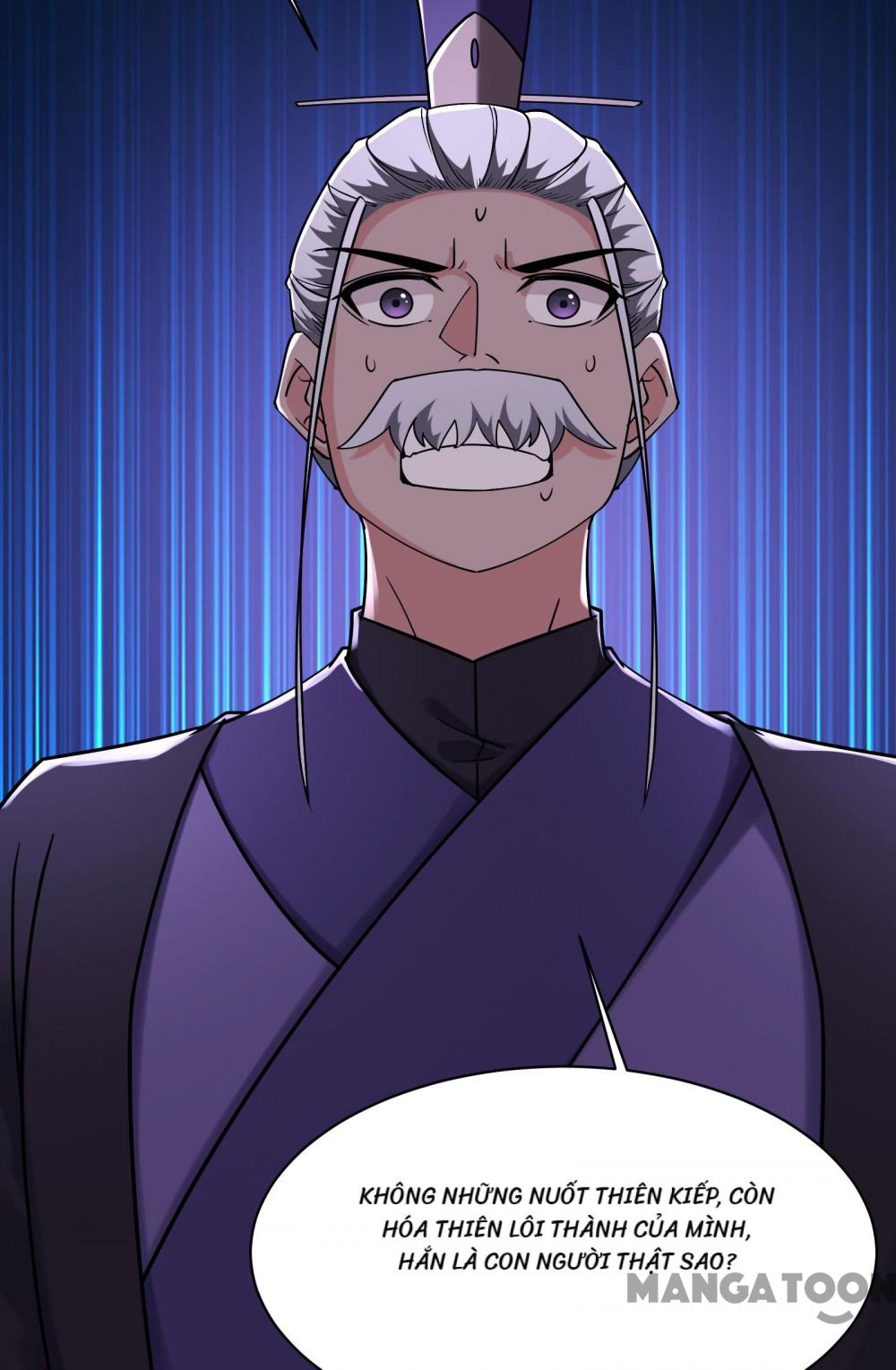 Đồ Đệ Của Ta Đều Là Nữ Ma Đầu Chapter 210 - Trang 2