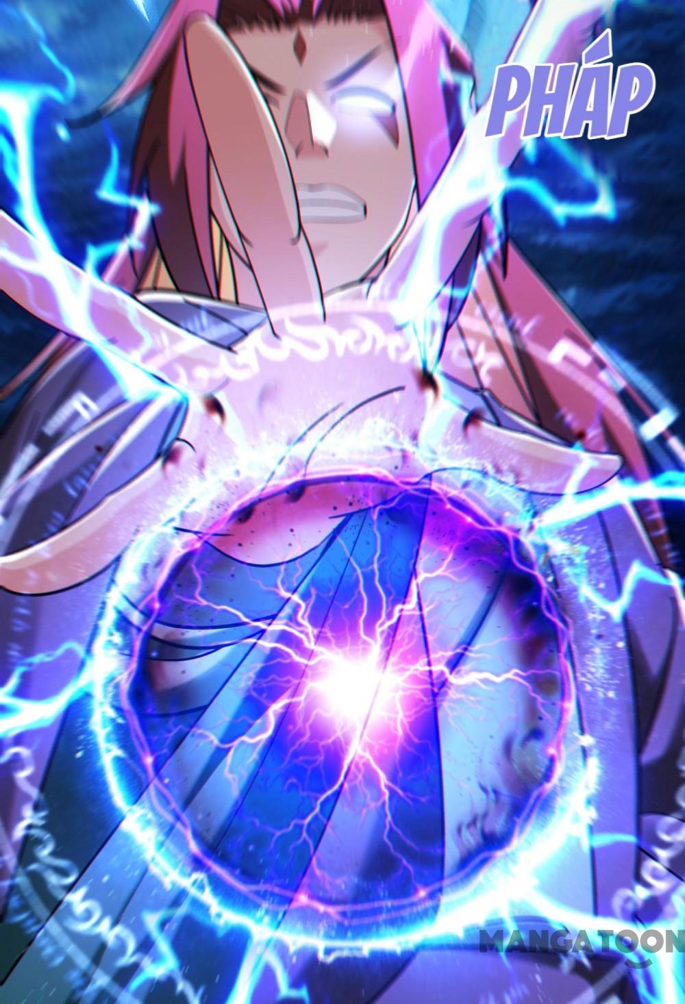 Đồ Đệ Của Ta Đều Là Nữ Ma Đầu Chapter 210 - Trang 2