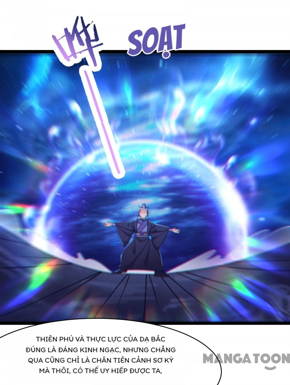 Đồ Đệ Của Ta Đều Là Nữ Ma Đầu Chapter 210 - Trang 2