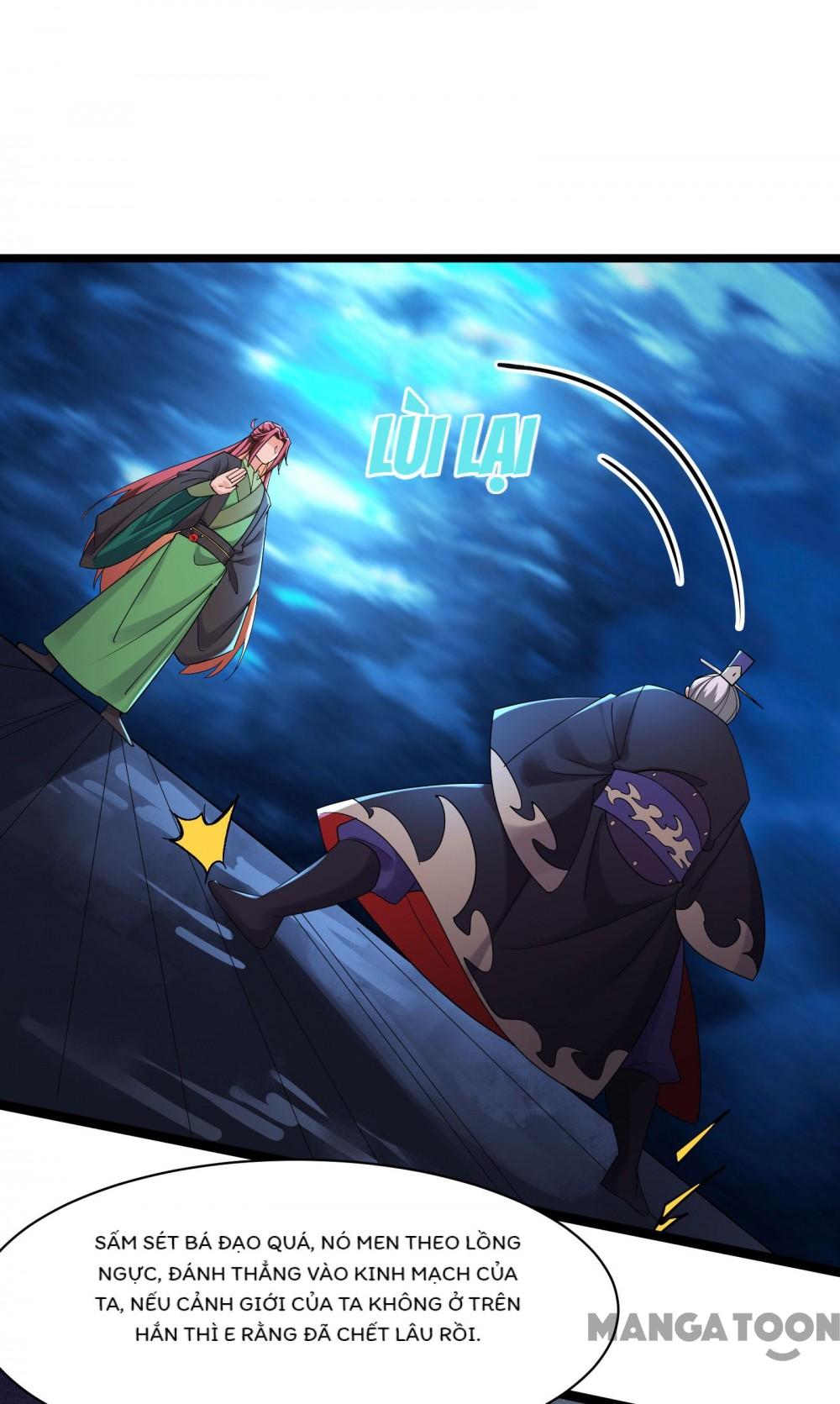 Đồ Đệ Của Ta Đều Là Nữ Ma Đầu Chapter 210 - Trang 2