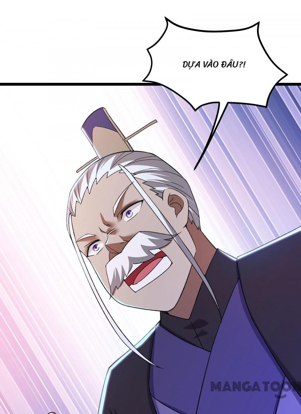 Đồ Đệ Của Ta Đều Là Nữ Ma Đầu Chapter 211 - Trang 2