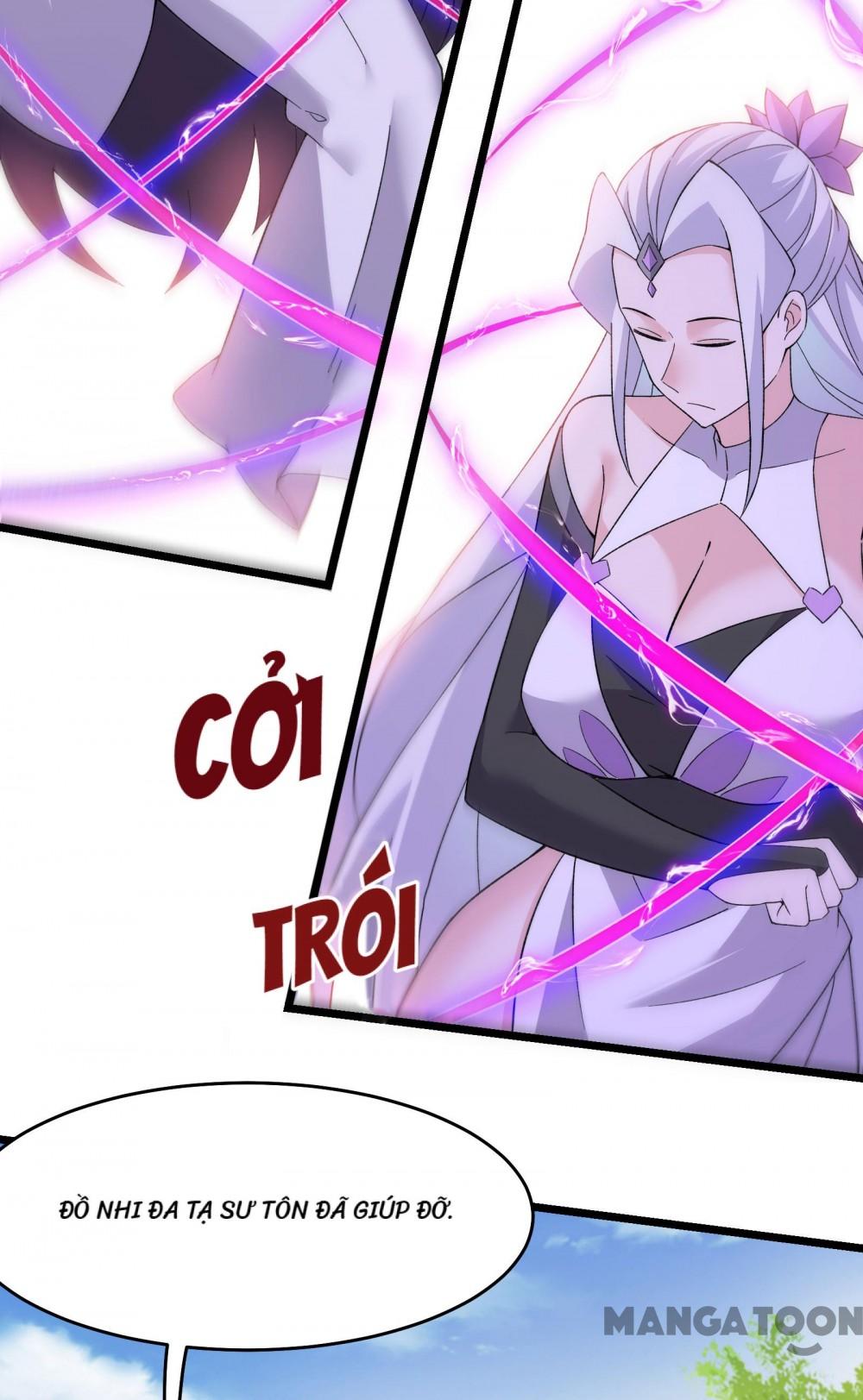 Đồ Đệ Của Ta Đều Là Nữ Ma Đầu Chapter 211 - Trang 2