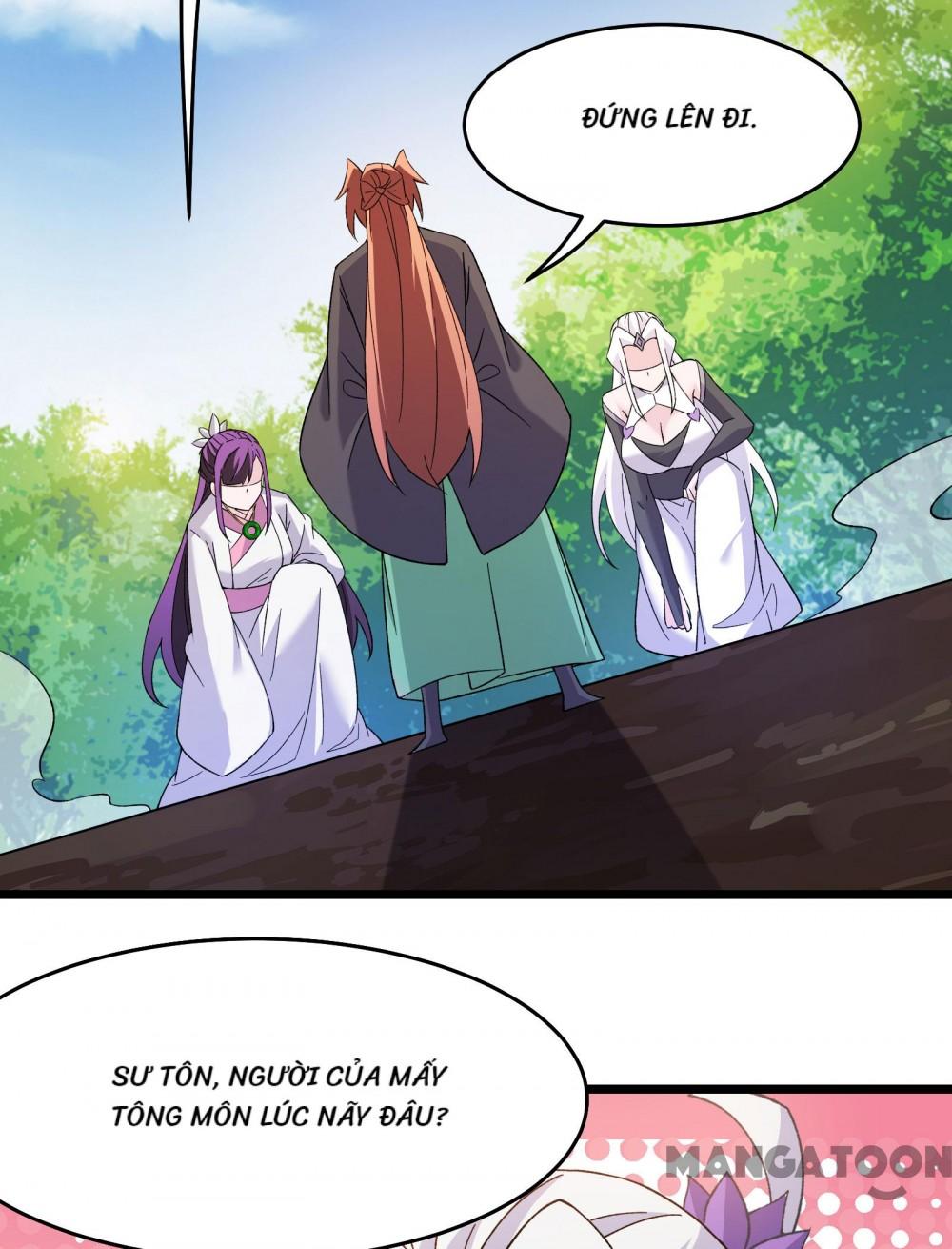 Đồ Đệ Của Ta Đều Là Nữ Ma Đầu Chapter 211 - Trang 2