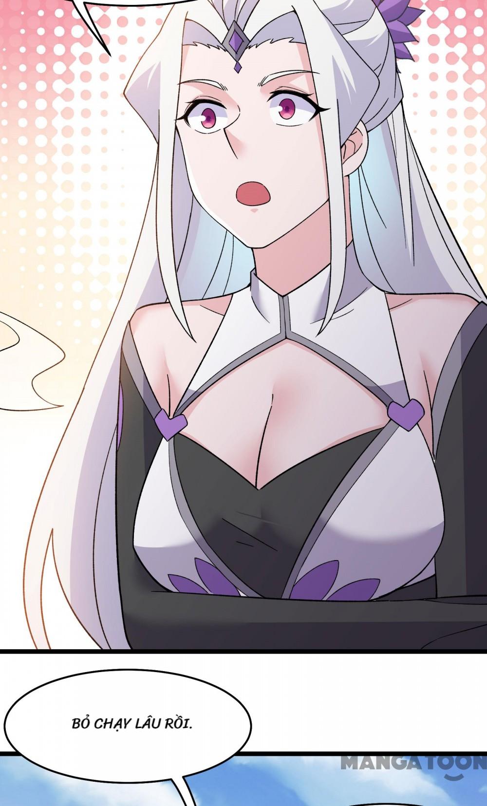 Đồ Đệ Của Ta Đều Là Nữ Ma Đầu Chapter 211 - Trang 2