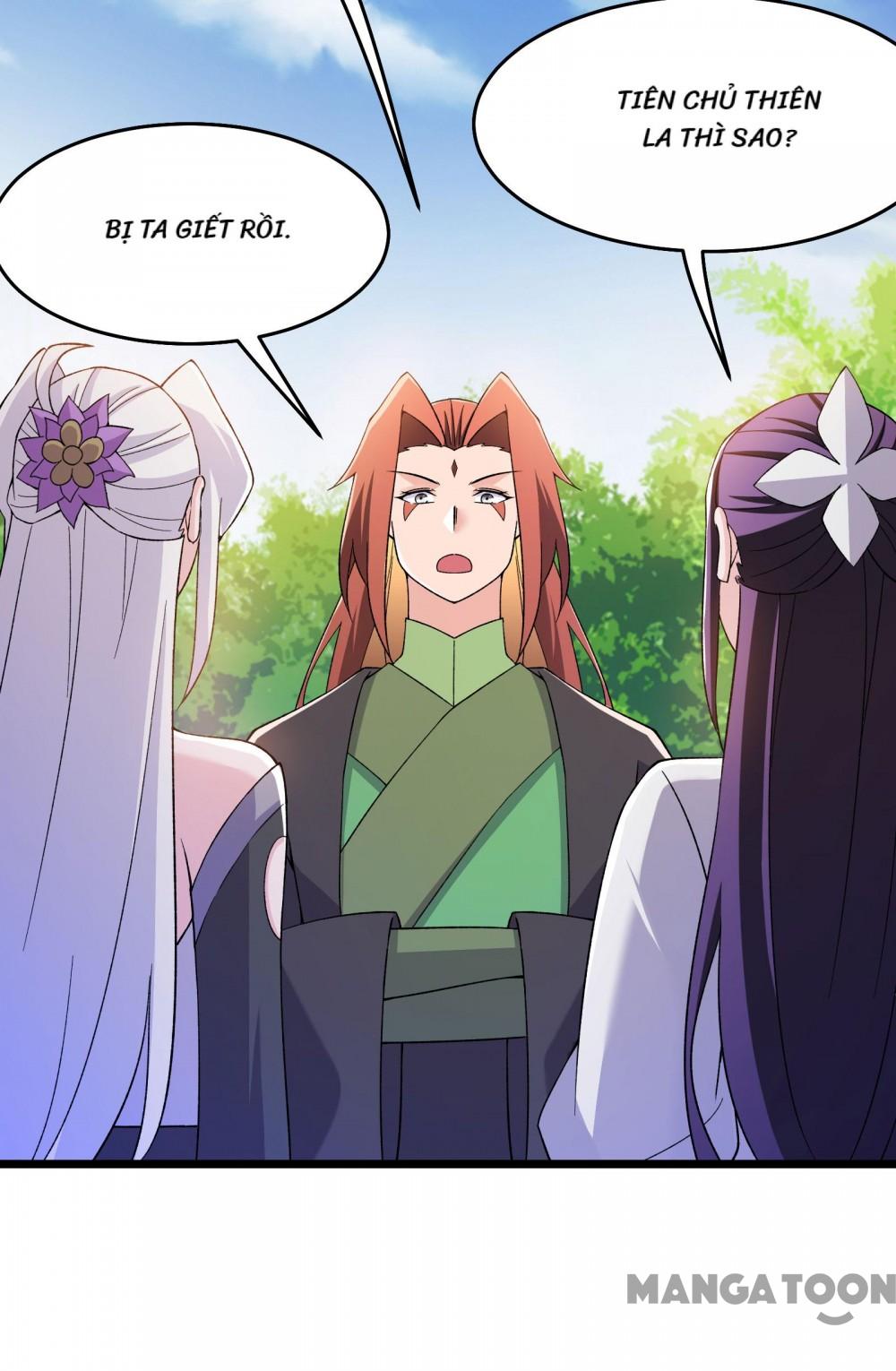 Đồ Đệ Của Ta Đều Là Nữ Ma Đầu Chapter 211 - Trang 2