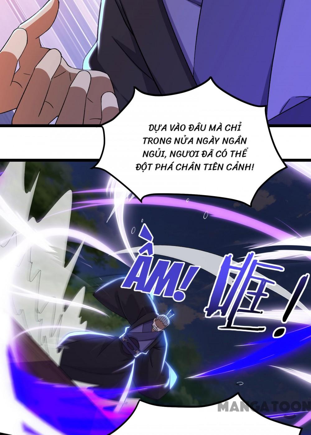 Đồ Đệ Của Ta Đều Là Nữ Ma Đầu Chapter 211 - Trang 2