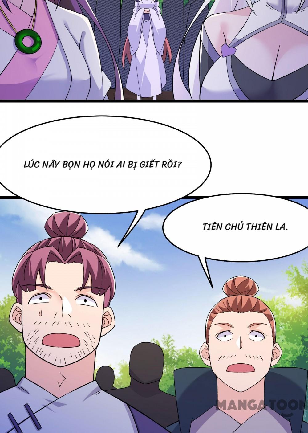 Đồ Đệ Của Ta Đều Là Nữ Ma Đầu Chapter 211 - Trang 2