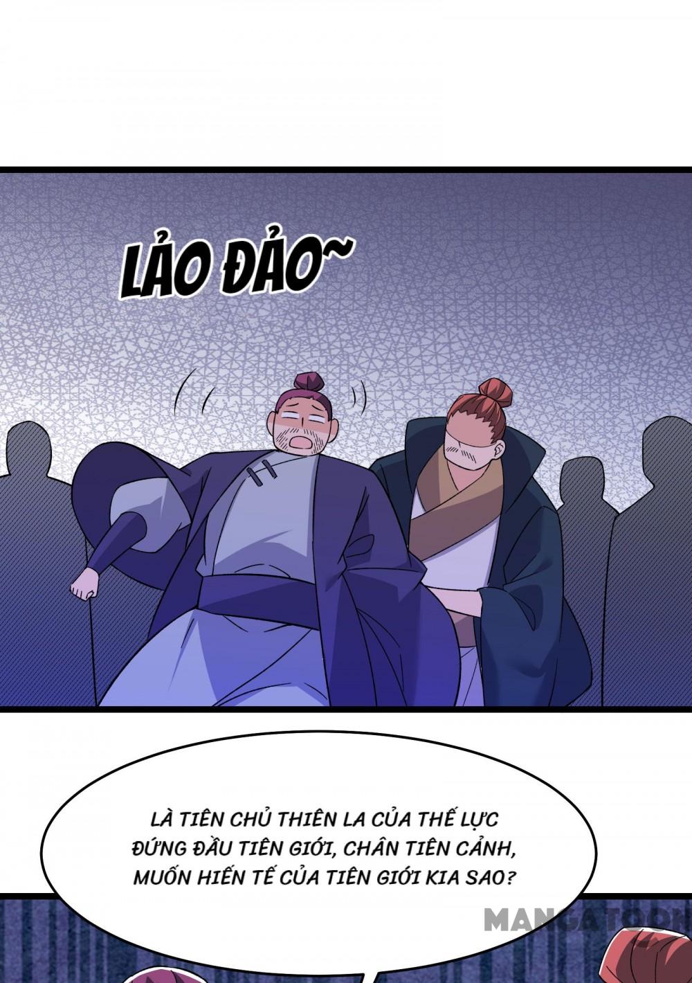 Đồ Đệ Của Ta Đều Là Nữ Ma Đầu Chapter 211 - Trang 2