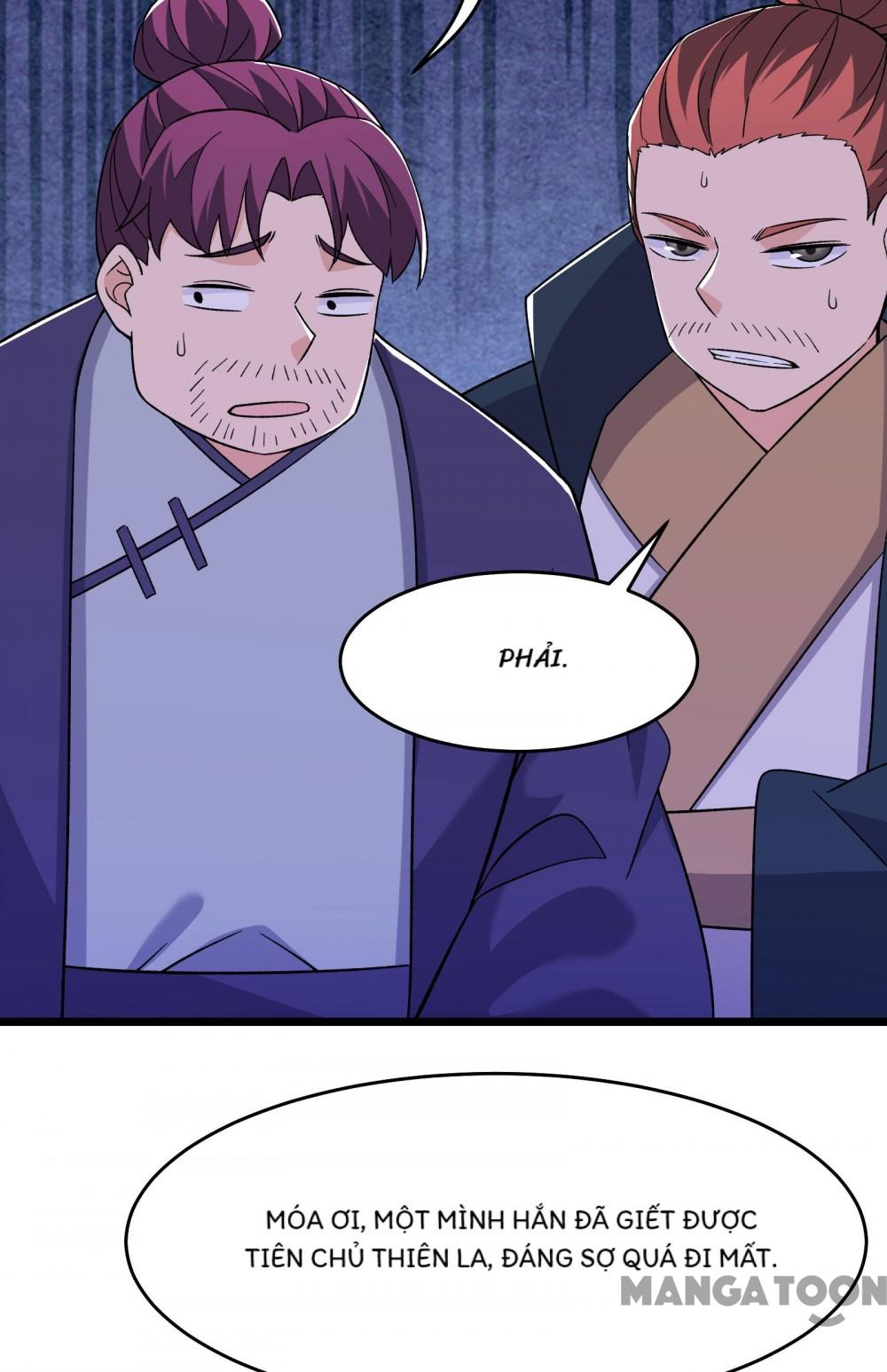 Đồ Đệ Của Ta Đều Là Nữ Ma Đầu Chapter 211 - Trang 2