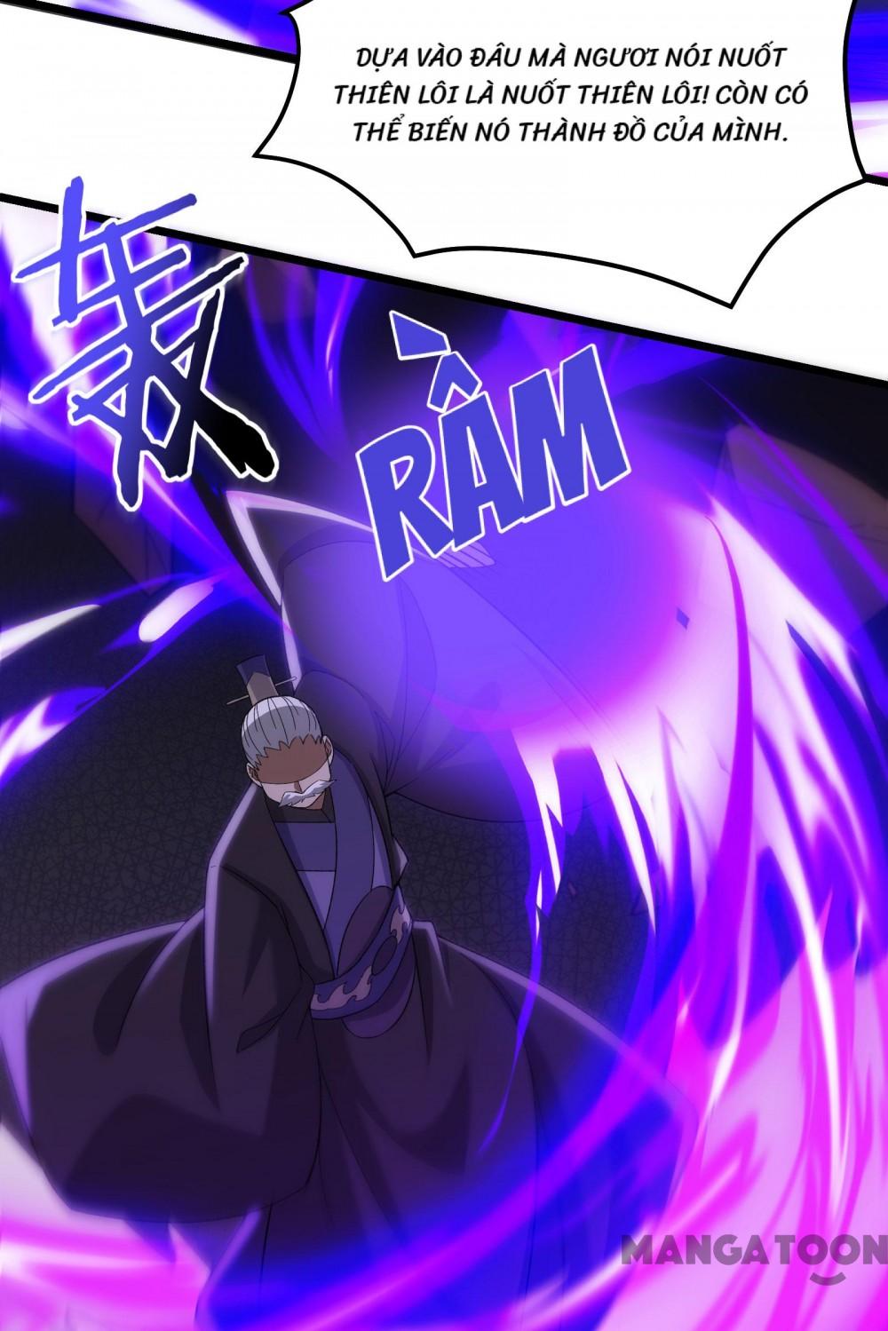 Đồ Đệ Của Ta Đều Là Nữ Ma Đầu Chapter 211 - Trang 2