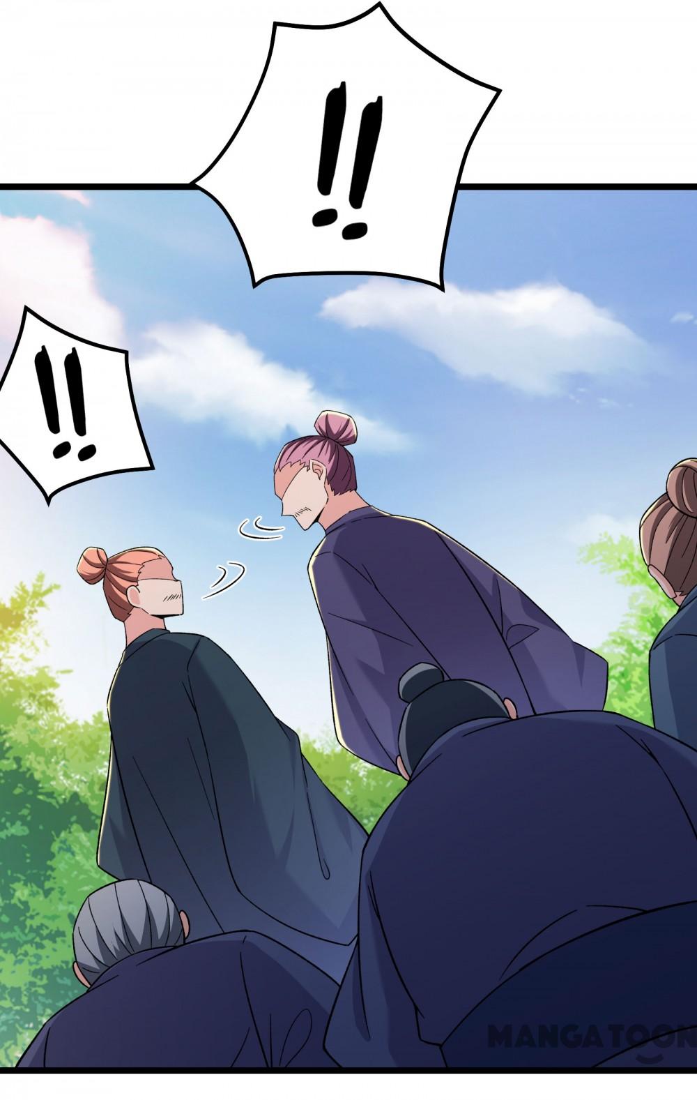 Đồ Đệ Của Ta Đều Là Nữ Ma Đầu Chapter 211 - Trang 2