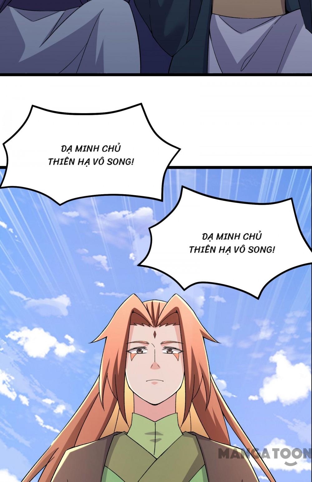 Đồ Đệ Của Ta Đều Là Nữ Ma Đầu Chapter 211 - Trang 2