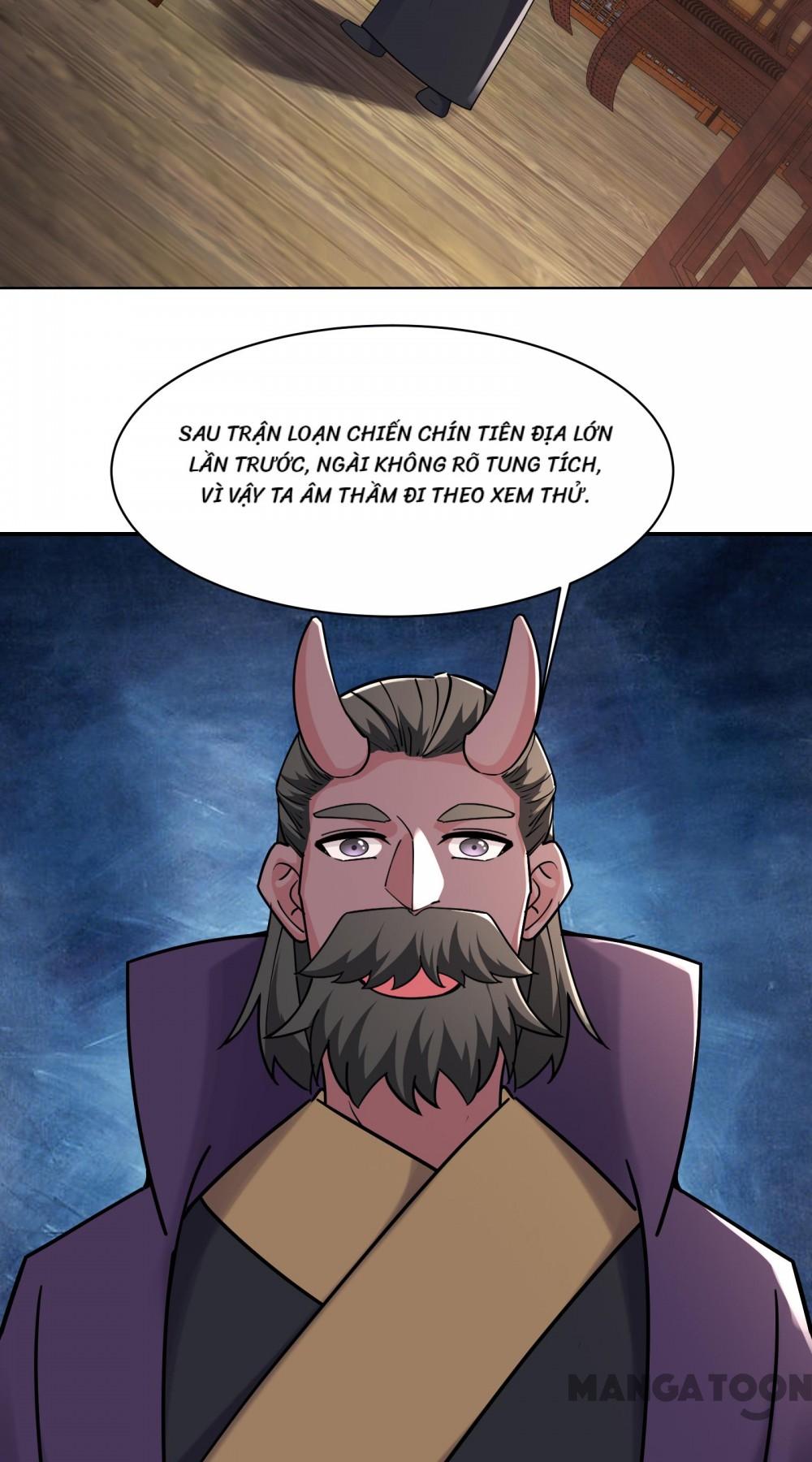 Đồ Đệ Của Ta Đều Là Nữ Ma Đầu Chapter 212 - Trang 2