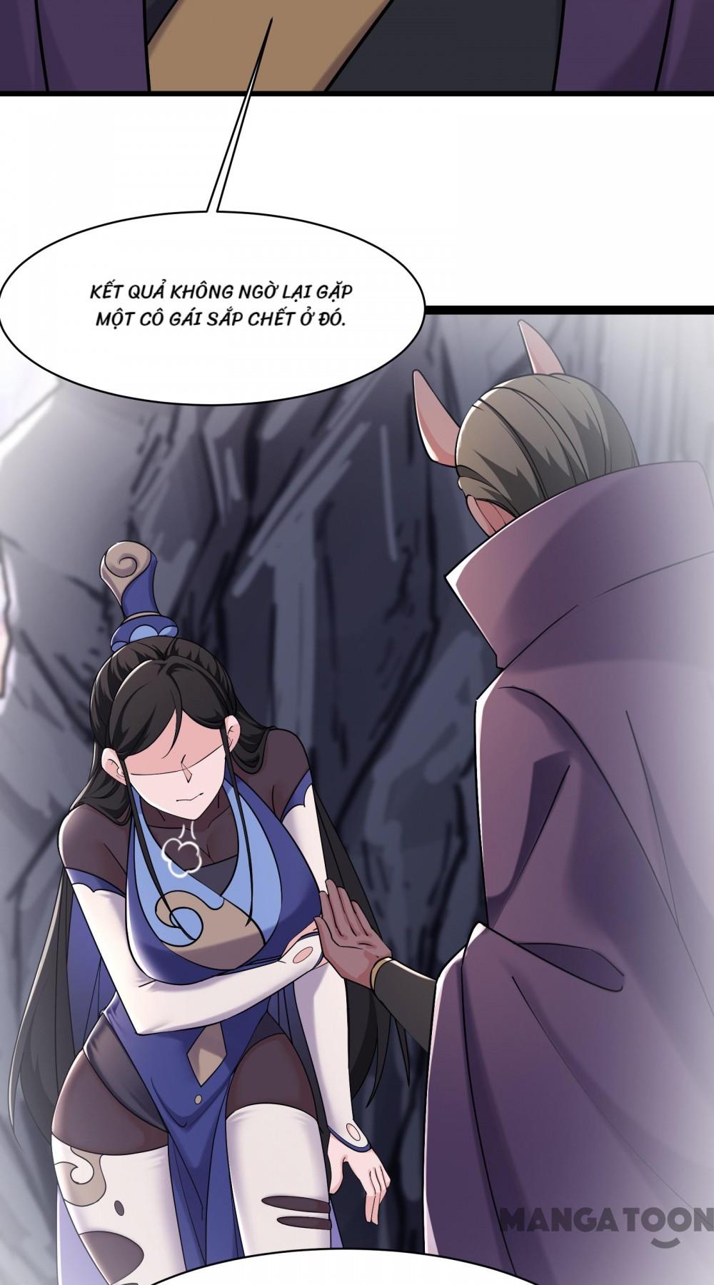 Đồ Đệ Của Ta Đều Là Nữ Ma Đầu Chapter 212 - Trang 2