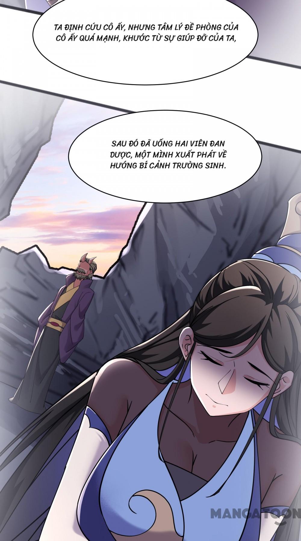 Đồ Đệ Của Ta Đều Là Nữ Ma Đầu Chapter 212 - Trang 2