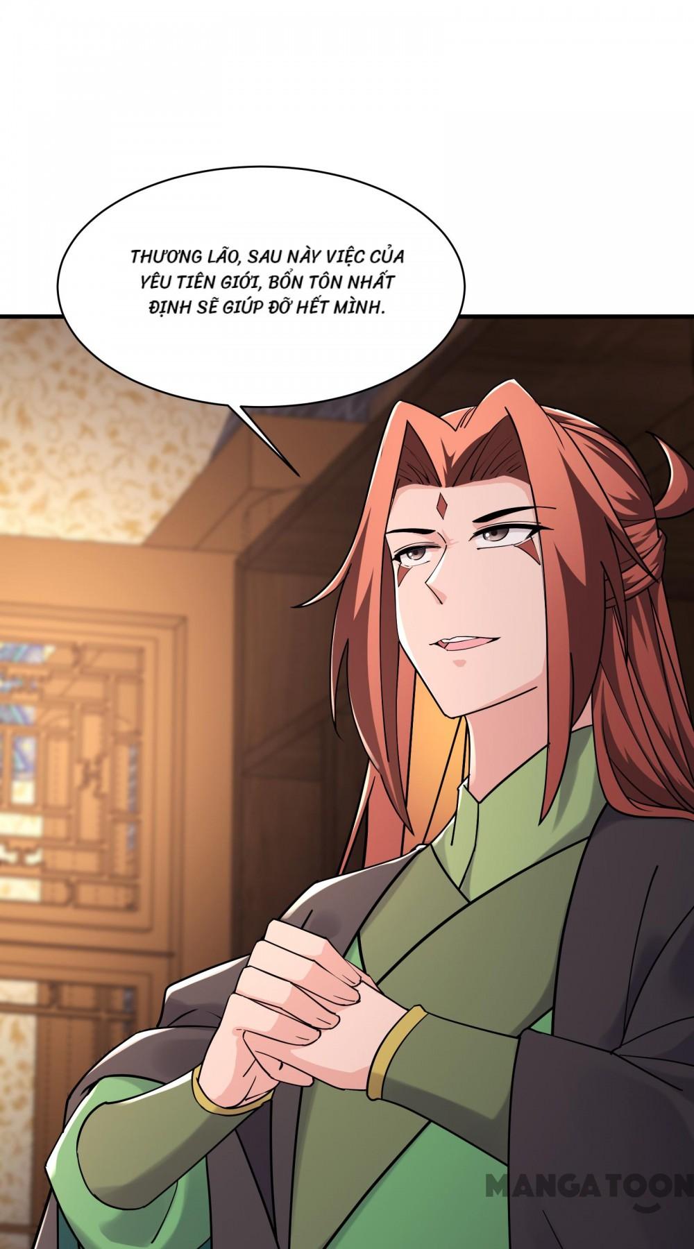 Đồ Đệ Của Ta Đều Là Nữ Ma Đầu Chapter 212 - Trang 2