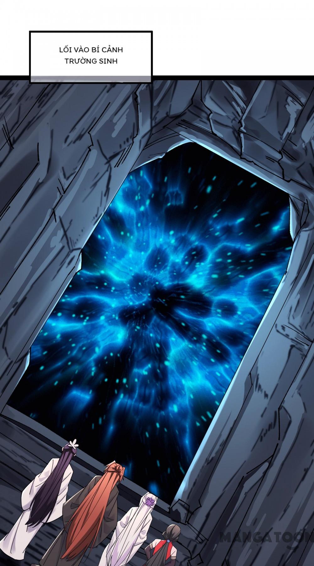 Đồ Đệ Của Ta Đều Là Nữ Ma Đầu Chapter 212 - Trang 2