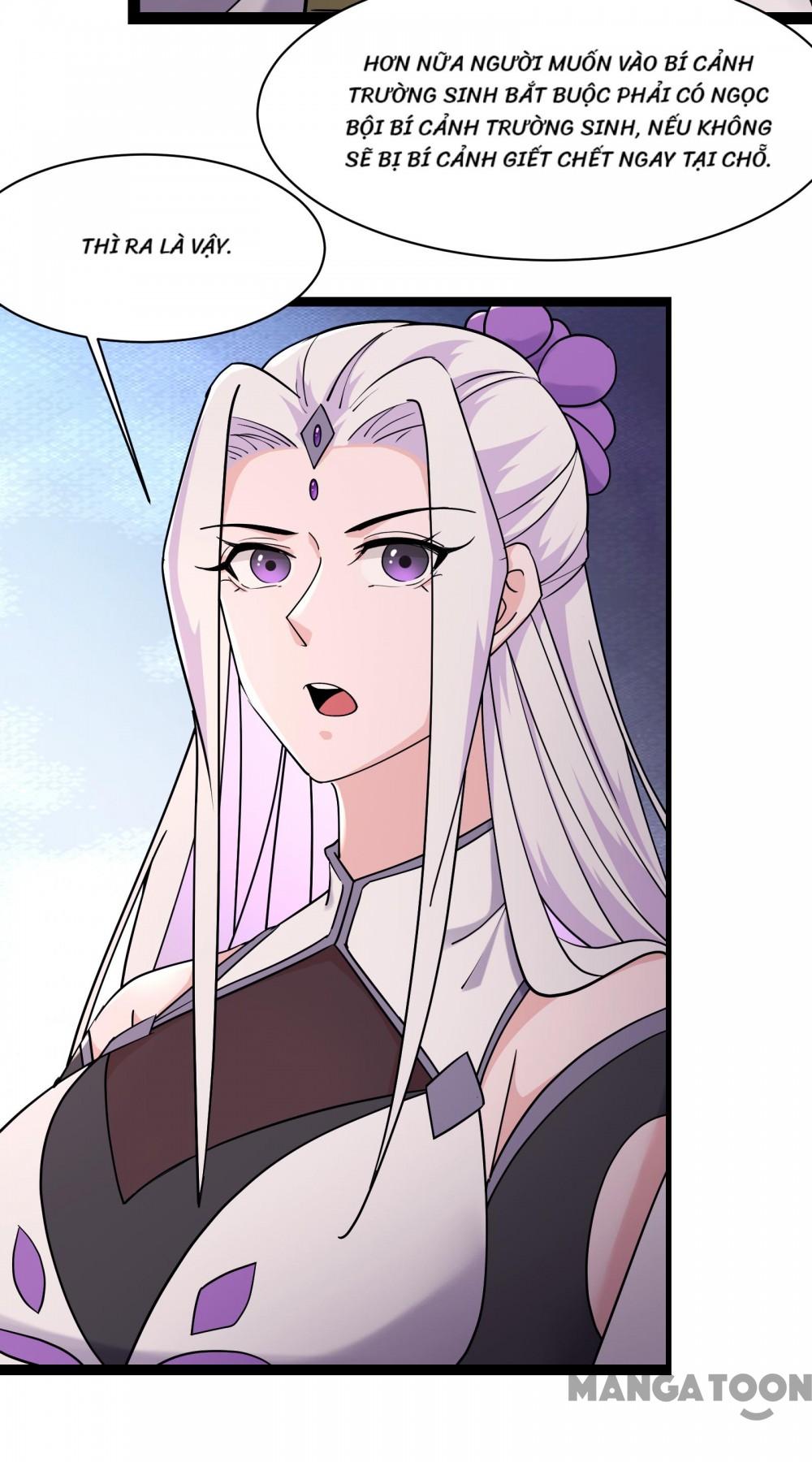 Đồ Đệ Của Ta Đều Là Nữ Ma Đầu Chapter 212 - Trang 2