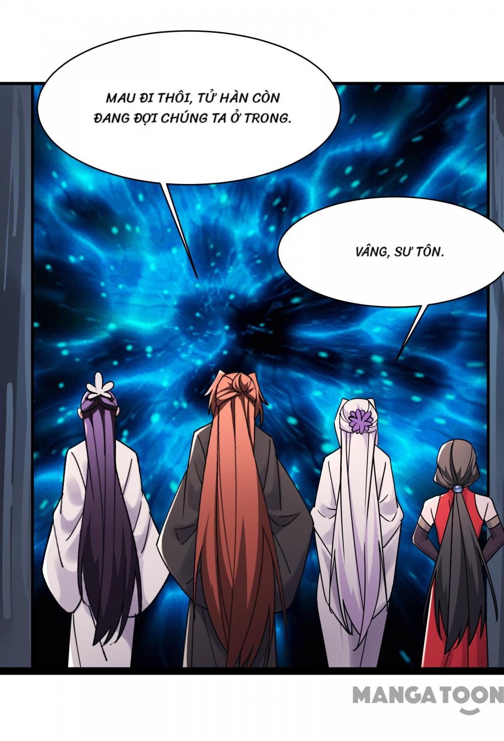 Đồ Đệ Của Ta Đều Là Nữ Ma Đầu Chapter 212 - Trang 2