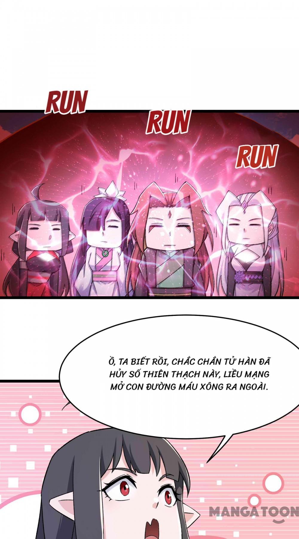 Đồ Đệ Của Ta Đều Là Nữ Ma Đầu Chapter 213 - Trang 2